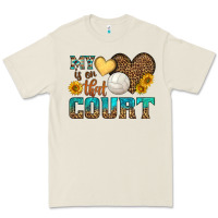 Bone my heart is on that court Premium Tee - HRA Design Shop