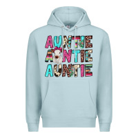 Blue Mist auntie heifer cactus Premium Hoodie - JahusDesignShop