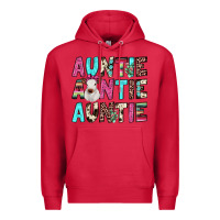 Cardinal auntie heifer cactus Premium Hoodie - JahusDesignShop