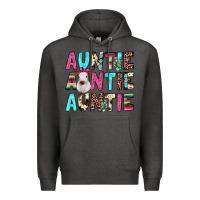Charcoal Heather auntie heifer cactus Premium Hoodie - JahusDesignShop