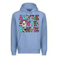 Colony Blue auntie heifer cactus Premium Hoodie - JahusDesignShop