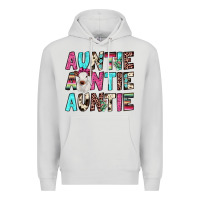 Auntie Heifer Cactus Premium Hoodie | Teevron