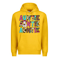 Lemon auntie heifer cactus Premium Hoodie - JahusDesignShop