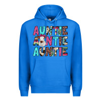 True Royal auntie heifer cactus Premium Hoodie - JahusDesignShop