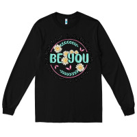 Black be you inspiration Long Sleeve Tee - MaliasSmallBusiness