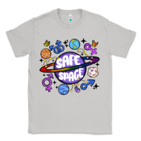 Moon Dust safe space Classic Tee - MaliasSmallBusiness
