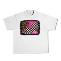 Lunar Rock racing leopard background Urban Heavy Tee - Jasminsmagicworld