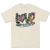 Bone love autism Premium Tee - SublimationCraftShop