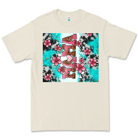 Bone floral mama Premium Tee - AdoDesignShop