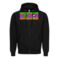 Black spooky mama 11 oz mug Zipper Hoodie - BundleAndBundleShop