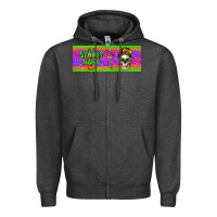 Charcoal Heather spooky mama 11 oz mug Zipper Hoodie - BundleAndBundleShop