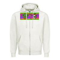Oatmeal Heather spooky mama 11 oz mug Zipper Hoodie - BundleAndBundleShop