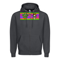 Smoke spooky mama 11 oz mug Zipper Hoodie - BundleAndBundleShop