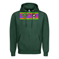 Sports Green spooky mama 11 oz mug Zipper Hoodie - BundleAndBundleShop
