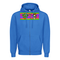 True Royal spooky mama 11 oz mug Zipper Hoodie - BundleAndBundleShop