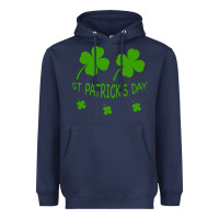 Navy Irish Princess Heavyweight Hoodie - Bettercallsaul