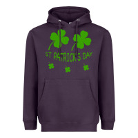 Plum Irish Princess Heavyweight Hoodie - Bettercallsaul