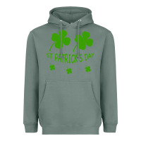 Sage Irish Princess Heavyweight Hoodie - Bettercallsaul
