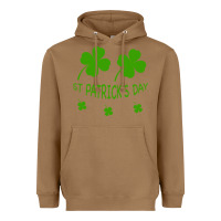 Toasted Coconut Irish Princess Heavyweight Hoodie - Bettercallsaul