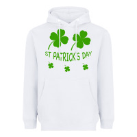 White Irish Princess Heavyweight Hoodie - Bettercallsaul