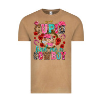 Vintage Camel cupid find me a cowboy Vintage Tee - NancyCooperArtShop