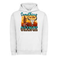 Pigment Lunar Rock something in the orange Urban Hoodie - OliviaCreatesArt