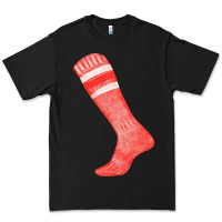 Black red sock fa element 2 Premium Tee - FaDigitalArtStudio