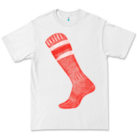 White red sock fa element 2 Premium Tee - FaDigitalArtStudio