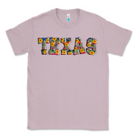 Lilac texas serape sunflower Classic Tee - AdoDesignShop