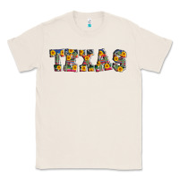 Natural texas serape sunflower Classic Tee - AdoDesignShop