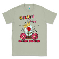 Matcha delulu queen coming through Classic Tee - MaliasSmallBusiness