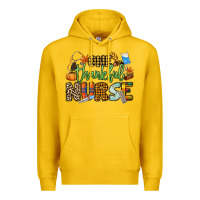 Lemon One thankful Nurse Premium Hoodie - NancyCooperArtShop