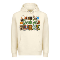 Sandshell One thankful Nurse Premium Hoodie - NancyCooperArtShop