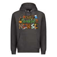 Smoke One thankful Nurse Premium Hoodie - NancyCooperArtShop