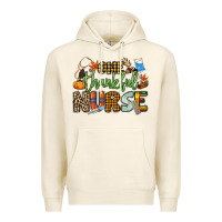 Tofu One thankful Nurse Premium Hoodie - NancyCooperArtShop