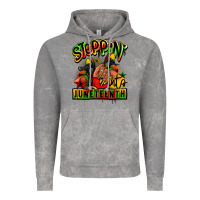Cloud Rock Steppin' into Juneteenth black girl sneakers Vintage Hoodie - RanaPortraitStore