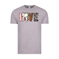 Vintage Zinc love dentist life Vintage Tee - Jasminsmagicworld