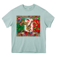 Arona mexican skeletons Heavy Core Tee - CTS Tumbler Store