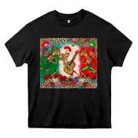 Black mexican skeletons Heavy Core Tee - CTS Tumbler Store