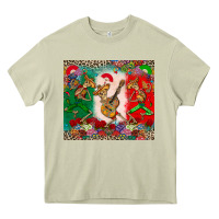 Mossy mexican skeletons Heavy Core Tee - CTS Tumbler Store