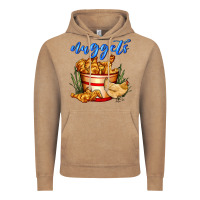 Vintage Coffee nuggets Vintage Hoodie - AdoDesignShop