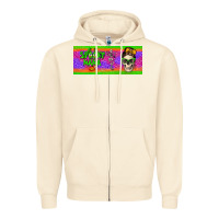 Sandshell spooky mama 15 oz mug Zipper Hoodie - BundleAndBundleShop