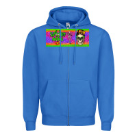 True Royal spooky mama 15 oz mug Zipper Hoodie - BundleAndBundleShop