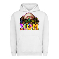 Pigment Lunar Rock baseball mom Urban Hoodie - OliviaCreatesArt