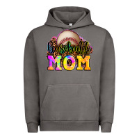 Pigment Tornado baseball mom Urban Hoodie - OliviaCreatesArt