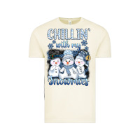 Vintage Arctic chillin  with my sowmies Vintage Tee - AdoDesignShop