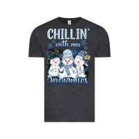 Vintage Black chillin  with my sowmies Vintage Tee - AdoDesignShop