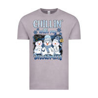 Vintage Zinc chillin  with my sowmies Vintage Tee - AdoDesignShop