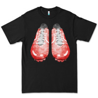 Black red cleats fa element 3 Premium Tee - FaDigitalArtStudio