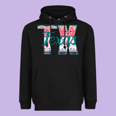 Texas Heavyweight Hoodie Designed By Bettercallsaul